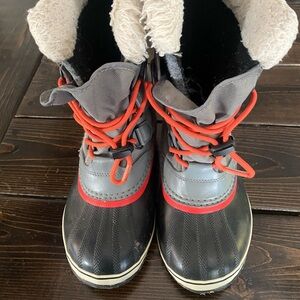 Sorel boots